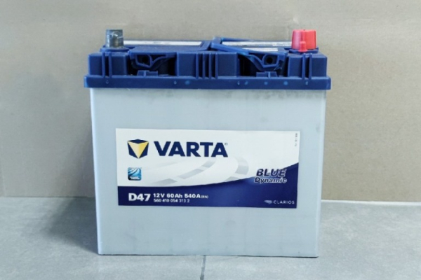 Ogłoszenie - Akumulator 60Ah 540A EN Varta Blue Dynamic D24 - Gniezno - 320,00 zł