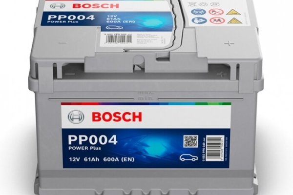 Ogłoszenie - Akumulator Bosch 61Ah 600A EN PP004 - Ostrów Wielkopolski - 360,00 zł