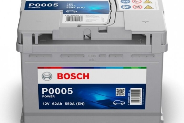 Ogłoszenie - Akumulator Bosch 62Ah 550A - Pabianice - 370,00 zł