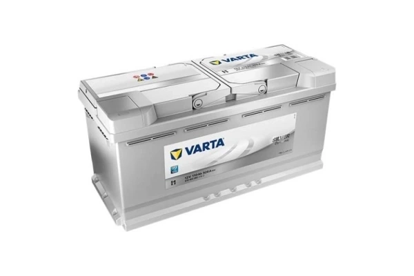 Ogłoszenie - Akumulator VARTA Silver Dynamic I1 110ah 920a en - Gniezno - 649,00 zł
