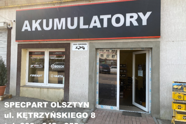 Ogłoszenie - Akumulator 100Ah 780A  GROM EFB START&STOP JAPAN Olsztyn Kętrzyńskiego 8 668x648x053 - Olsztyn - 650,00 zł