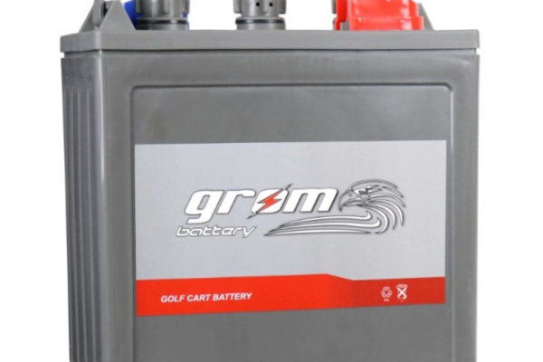 Ogłoszenie - Akumulator trakcyjny 6V 240Ah GROM - Wrocław - 700,00 zł