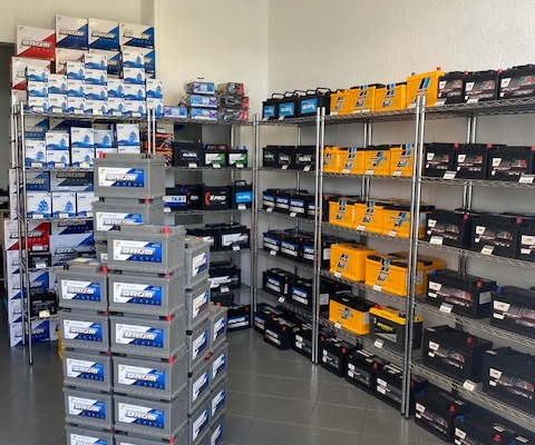 Ogłoszenie - Akumulatory Specpart GNIEZNO - Gniezno - 123,00 zł