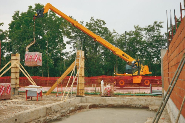 Ogłoszenie - Wynajem ładowarek teleskopowych DIECI ładowarka teleskopowa