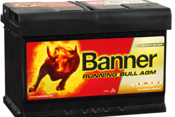 Ogłoszenie - Akumulator Banner Running Bull AGM 70Ah 720A - Ostrów Wielkopolski - 659,00 zł