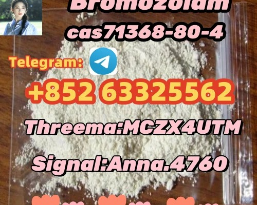 Ogłoszenie - Buy Bromazolam 71368-80-4