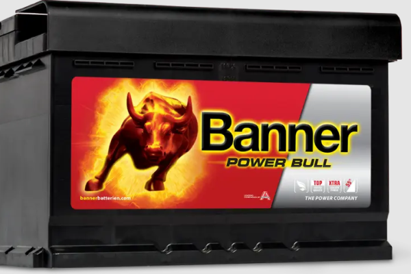 Ogłoszenie - Akumulator Banner Power Bull 74Ah 680A - Ostrów Wielkopolski - 410,00 zł
