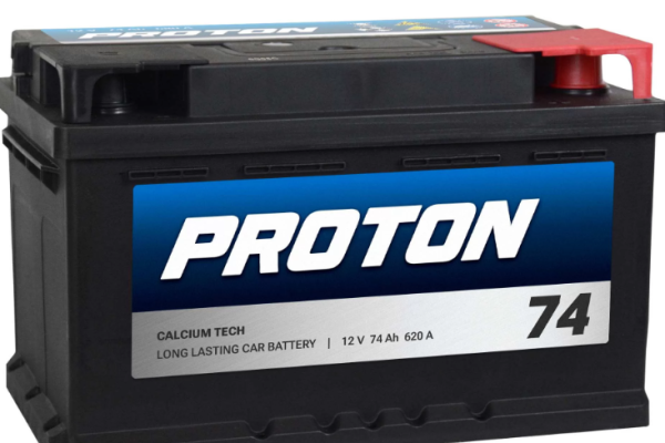Ogłoszenie - Akumulator 74Ah 620A PROTON niski/wysoki - Bydgoszcz - 229,00 zł