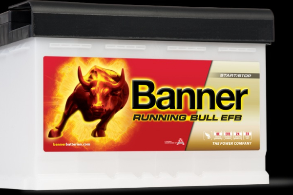 Ogłoszenie - Akumulator 75Ah Banner EFB 700A PŁOCK CHOPINA 1 DARMOWA DOSTAWA - Płock - 589,00 zł