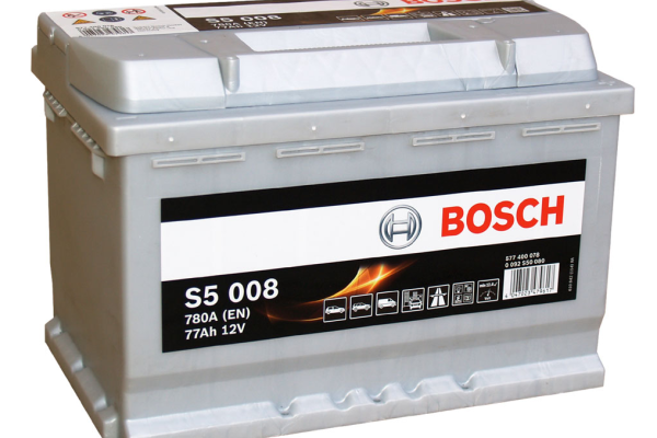 Ogłoszenie - Akumulator Bosch 77Ah 780A EN S5008 - Ostrów Wielkopolski - 460,00 zł