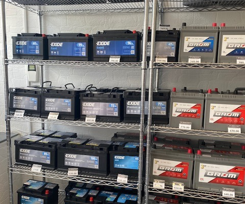 Ogłoszenie - Akumulatory Specpart GNIEZNO - Gniezno - 123,00 zł