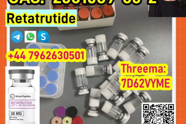 Ogłoszenie - CAS 2381089-83-2 Retatrutide whole world shipping - Kutno - 100,00 zł