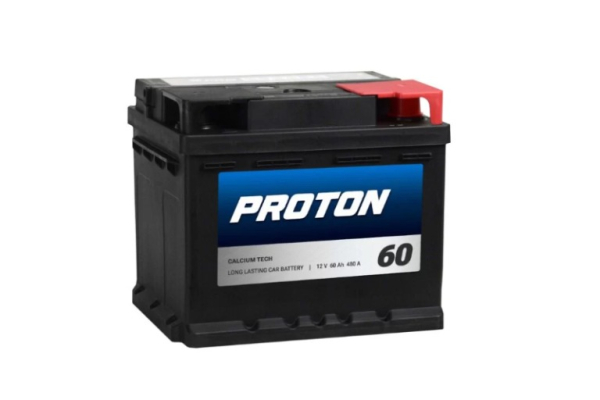 Ogłoszenie - Akumulator Proton 60Ah 480A En niski - Gdynia - 199,00 zł