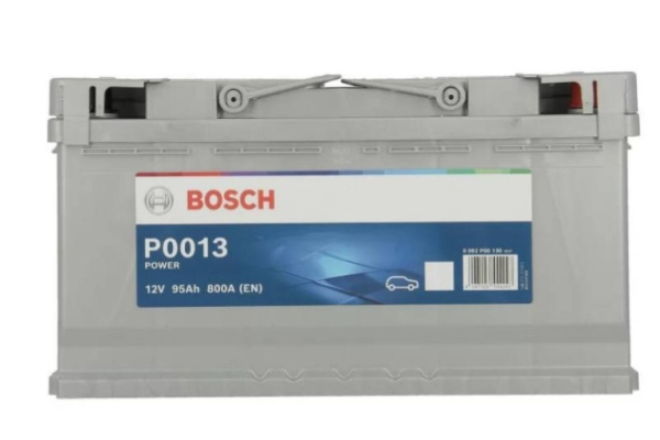 Ogłoszenie - Akumulator 95Ah 800A EN Bosch - Szczecin - 560,00 zł
