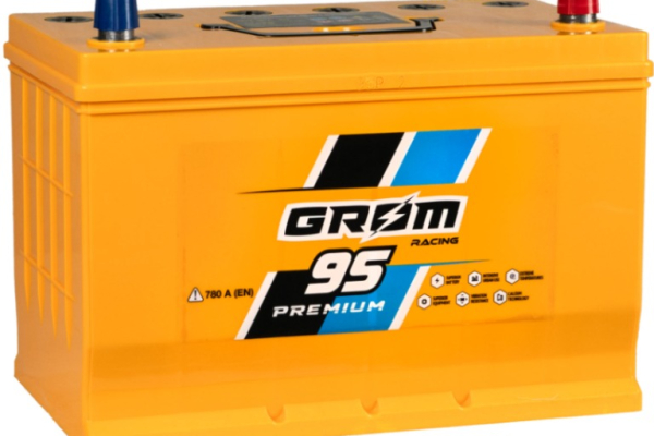 Ogłoszenie - Akumulator 95Ah 780A GROM Racing Japan P+ - Chojnice - 570,00 zł