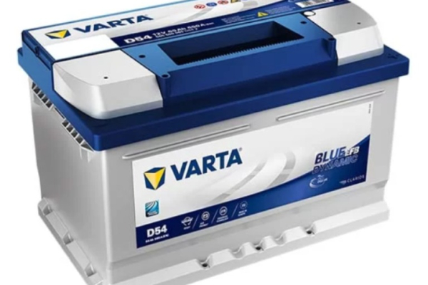 Ogłoszenie - Akumulator 65Ah 650A VARTA Blue Dynamic efb start stop D54 - Chojnice - 499,00 zł