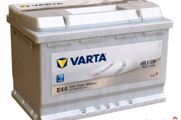 Ogłoszenie - Akumulator 77Ah/780A Varta Silver Dynamic E44 - Włocławek - 425,00 zł