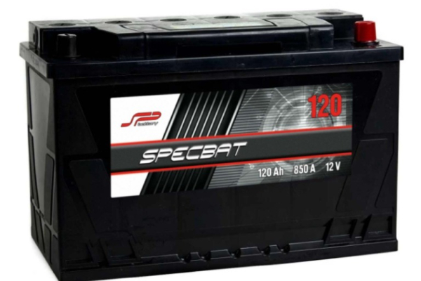 Ogłoszenie - Akumulator Specbat agro 120Ah 850A - Gdynia - 370,00 zł