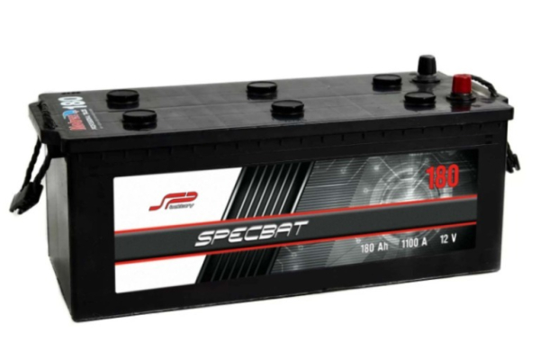 Ogłoszenie - Akumulator Specbat 180Ah 1100A En - Gdynia - 620,00 zł