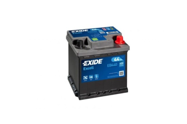 Ogłoszenie - Akumulator 44Ah 400A Exide Excell - Koszalin - 239,00 zł