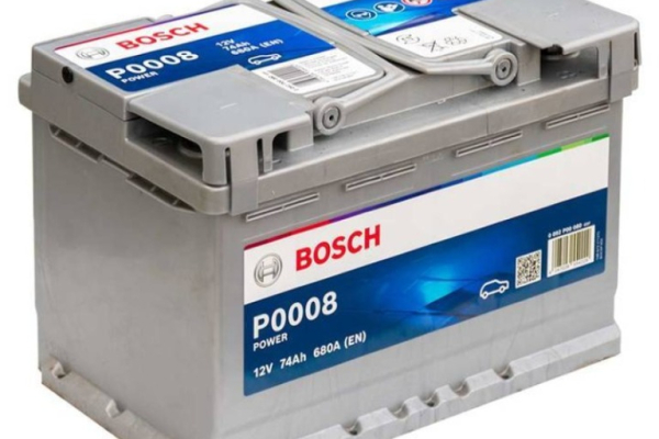 Ogłoszenie - Akumulator Bosch P0008 74Ah 680A(EN) Specpart Szczecin W. Kadłubka 39 - Szczecin - 420,00 zł
