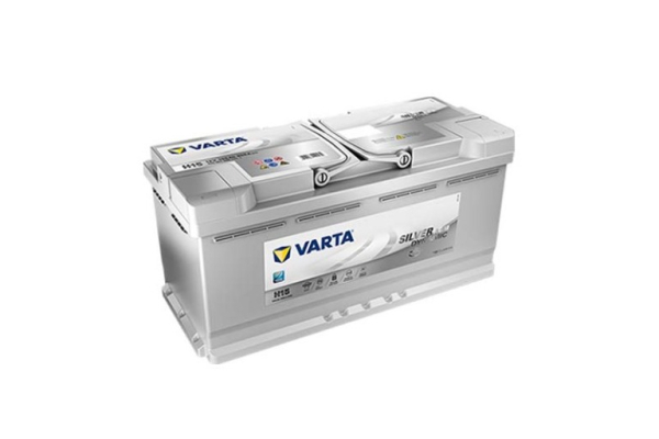 Ogłoszenie - Akumulator 105Ah 950A Varta Silver Dynamic AGM H15 - 960,00 zł