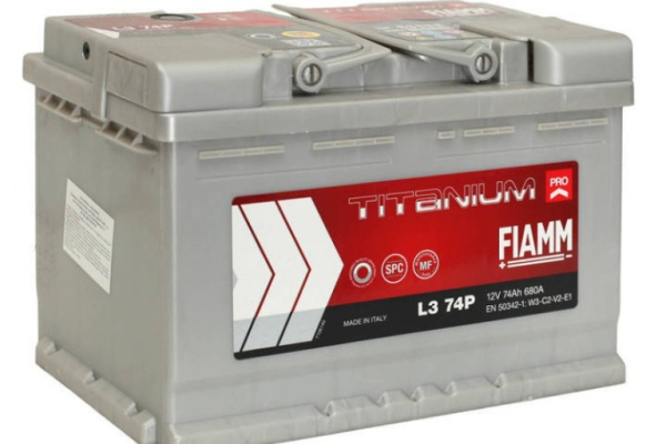 Ogłoszenie - Akumulator 74Ah 680A Fiamm Titanium Pro - Białystok - 490,00 zł