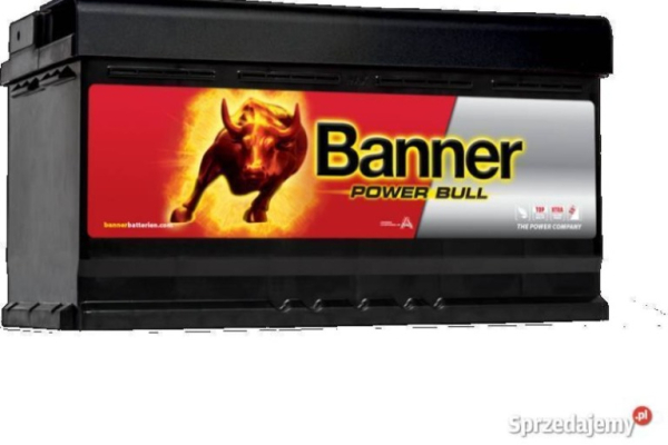 Ogłoszenie - Akumulator 95Ah 780A Banner Power Bull - Włocławek - 490,00 zł