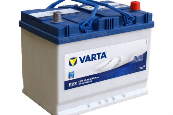 Ogłoszenie - Akumulator 70Ah 630A VARTA E23 - Szczecin - 400,00 zł