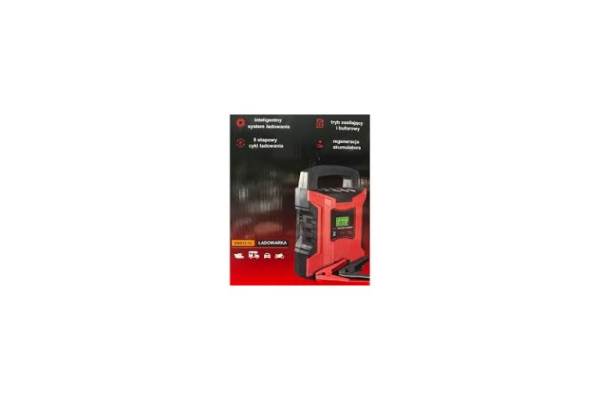 Ogłoszenie - Ładowarka Enerblock 12V/15A - Szczecin - 359,00 zł