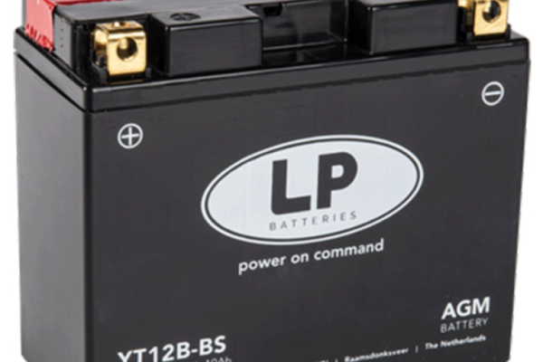 Ogłoszenie - Akumulator motocyklowy Landport YT12B-BS 12V 10Ah 140A - Chojnice - 139,00 zł