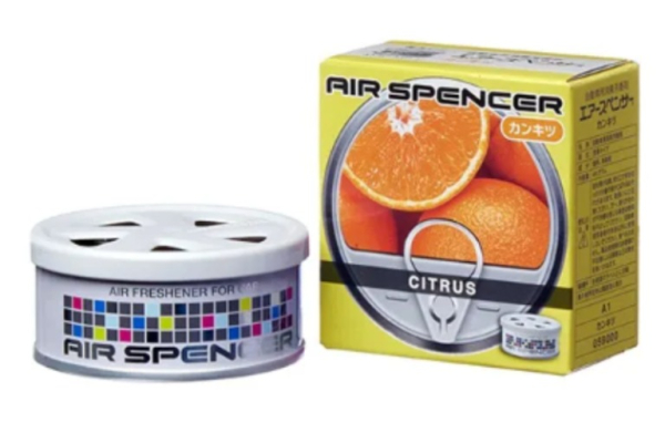 Ogłoszenie - Zapach do samochodu Eikosha Citrus A-1 - Chojnice - 35,00 zł