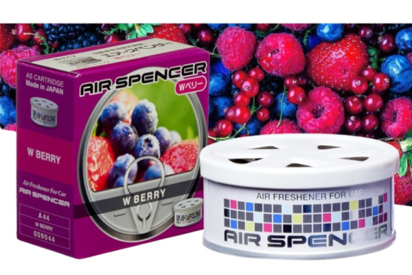 Ogłoszenie - Zapach do samochodu Eikosha Wild Berry A-44 - Chojnice - 35,00 zł