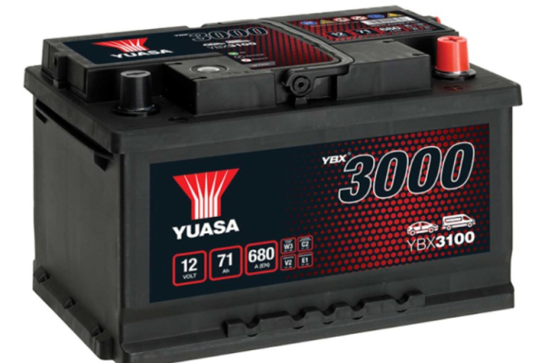 Ogłoszenie - Akumulator Yuasa Standard 12V 71Ah 680A Yuasa Standard Prawy Plus - Koszalin - 369,00 zł