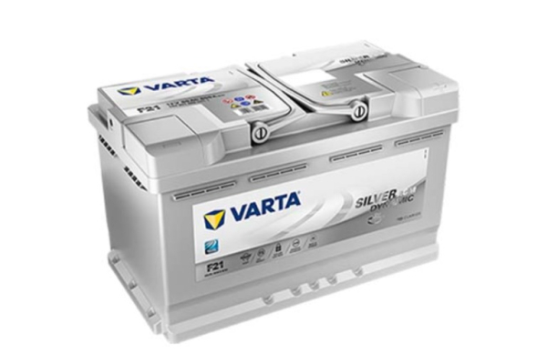 Ogłoszenie - Akumulator 80Ah 800A Varta Silver Dynamic agm Start/stop F21 - Zielona Góra - 730,00 zł
