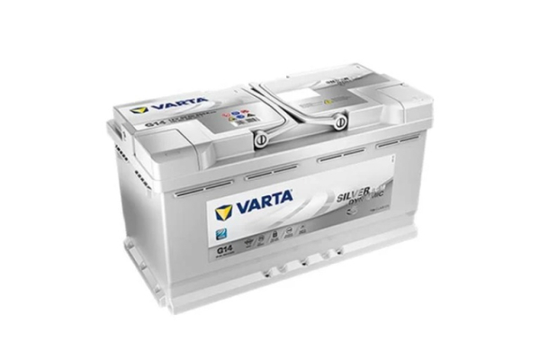 Ogłoszenie - Akumulator 95Ah 850A Varta Silver Dynamic agm Start/Stop G14 - Zielona Góra - 848,00 zł