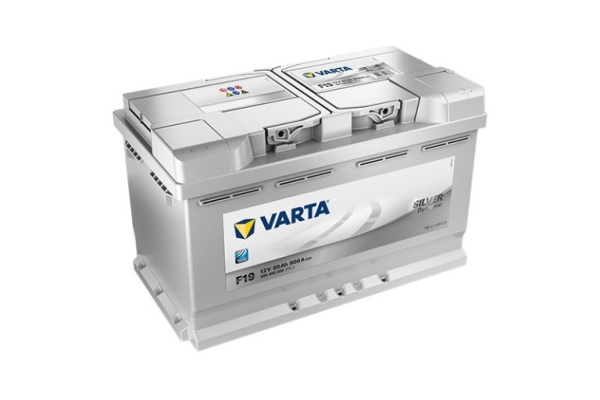 Ogłoszenie - Akumulator VARTA Silver Dynamic F19 85ah 800a en - Gniezno - 470,00 zł