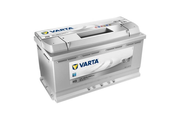 Ogłoszenie - Akumulator VARTA Silver Dynamic H3 100ah 830a en - Gniezno - 525,00 zł