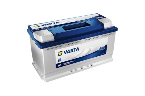 Ogłoszenie - Akumulator 95Ah 800A Varta G3 - Włocławek - 490,00 zł