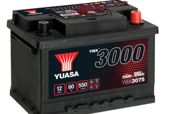 Ogłoszenie - Akumulator Yuasa Standard 12V 60Ah 550A Prawy Plus - Gniezno - 299,00 zł