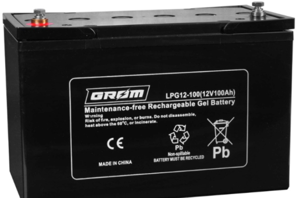 Ogłoszenie - Akumulator żelowy 12V 140Ah LPG12-140 Grom - Zielona Góra - 1 150,00 zł