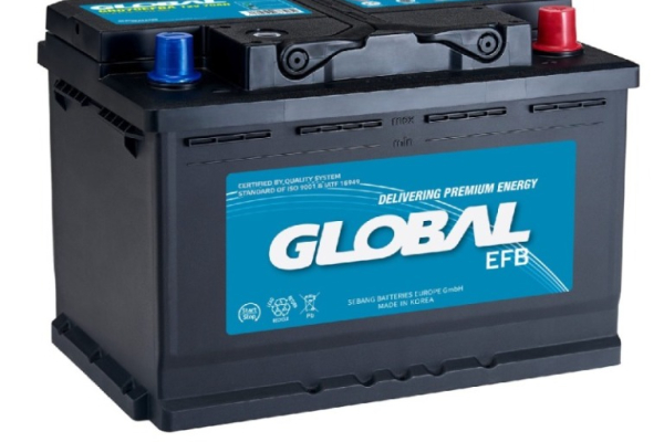 Ogłoszenie - Akumulator 70Ah 680A Global Efb - Koszalin - 540,00 zł