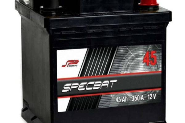 Ogłoszenie - Akumulator SPECBAT 45Ah 350A - Gdynia - 175,00 zł