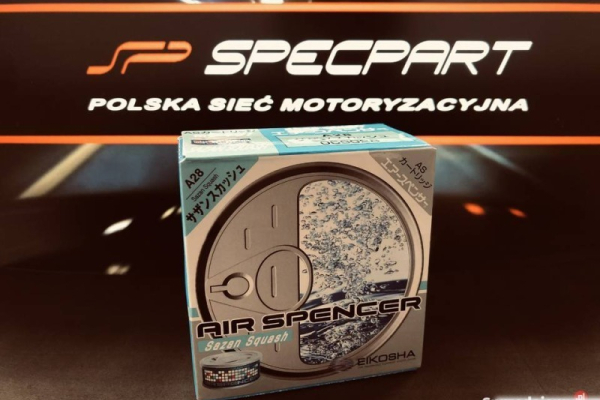 Ogłoszenie - Zapach samochodowy Eikosha Sazan Squash - Gdynia - 35,00 zł