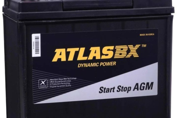 Ogłoszenie - Akumulator Atlas AGM 45Ah 370A - Gdynia - 450,00 zł