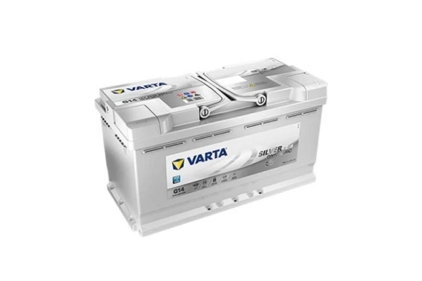 Ogłoszenie - Akumulator VARTA Silver Dynamic agm start$stop G14 95Ah 850A - Gniezno - 848,00 zł