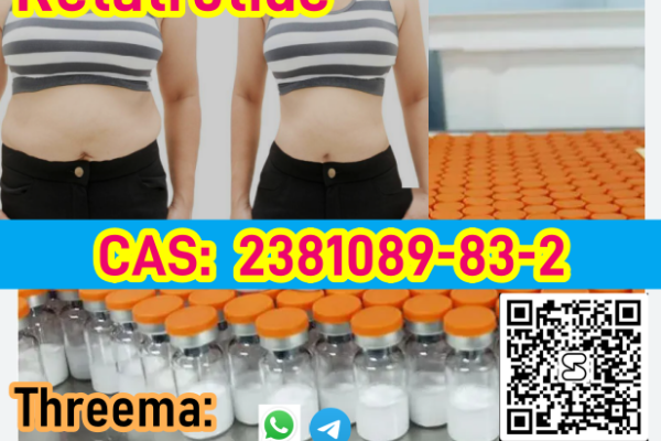 Ogłoszenie - CAS 2381089-83-2 Retatrutide whole world shipping - Kutno - 100,00 zł