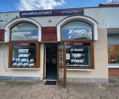 Ogłoszenie - Akumulator GROM Premium 100Ah 900A en dtr - Gniezno - 560,00 zł