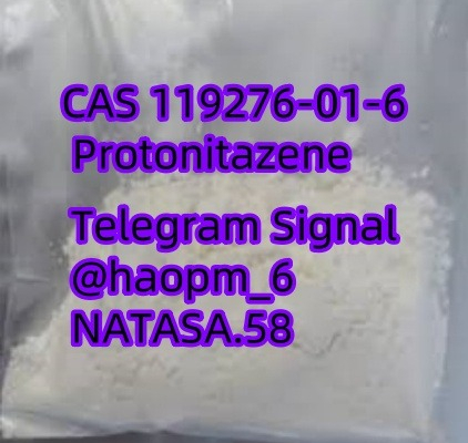 Ogłoszenie - CAS 119276-01-6 Protonitazeneprecursors  Telegram  @haopm_6