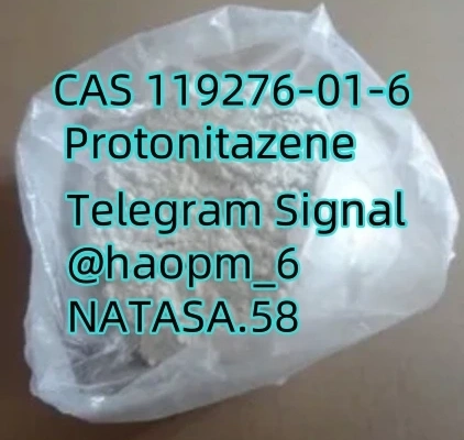Ogłoszenie - Freesamples CAS 119276-01-6 Protonitazene